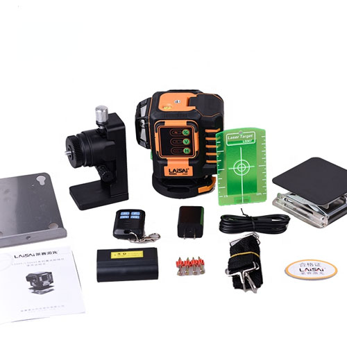 Máy Bắn Cốt laser Laisai LSG665s 12 tia xanh